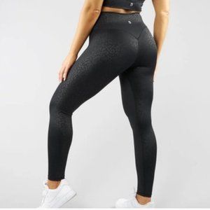 Buffbunny Rebel leopard print leggings